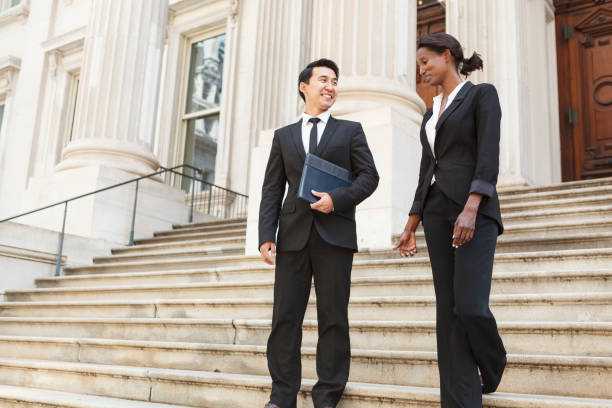 Le métier d’avocat : un métier très prometteur