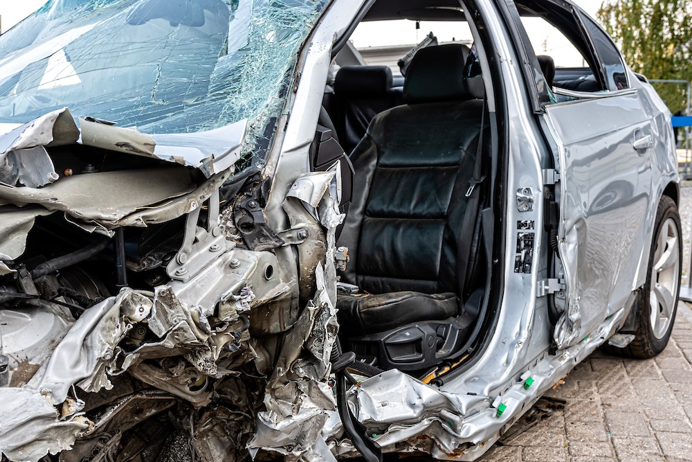 La loi Badinter et les accidents de la route impliquant des véhicules hors d'usage