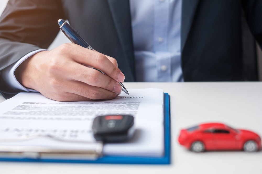 Les modifications apportées par la Loi Hamon aux contrats d'assurance auto