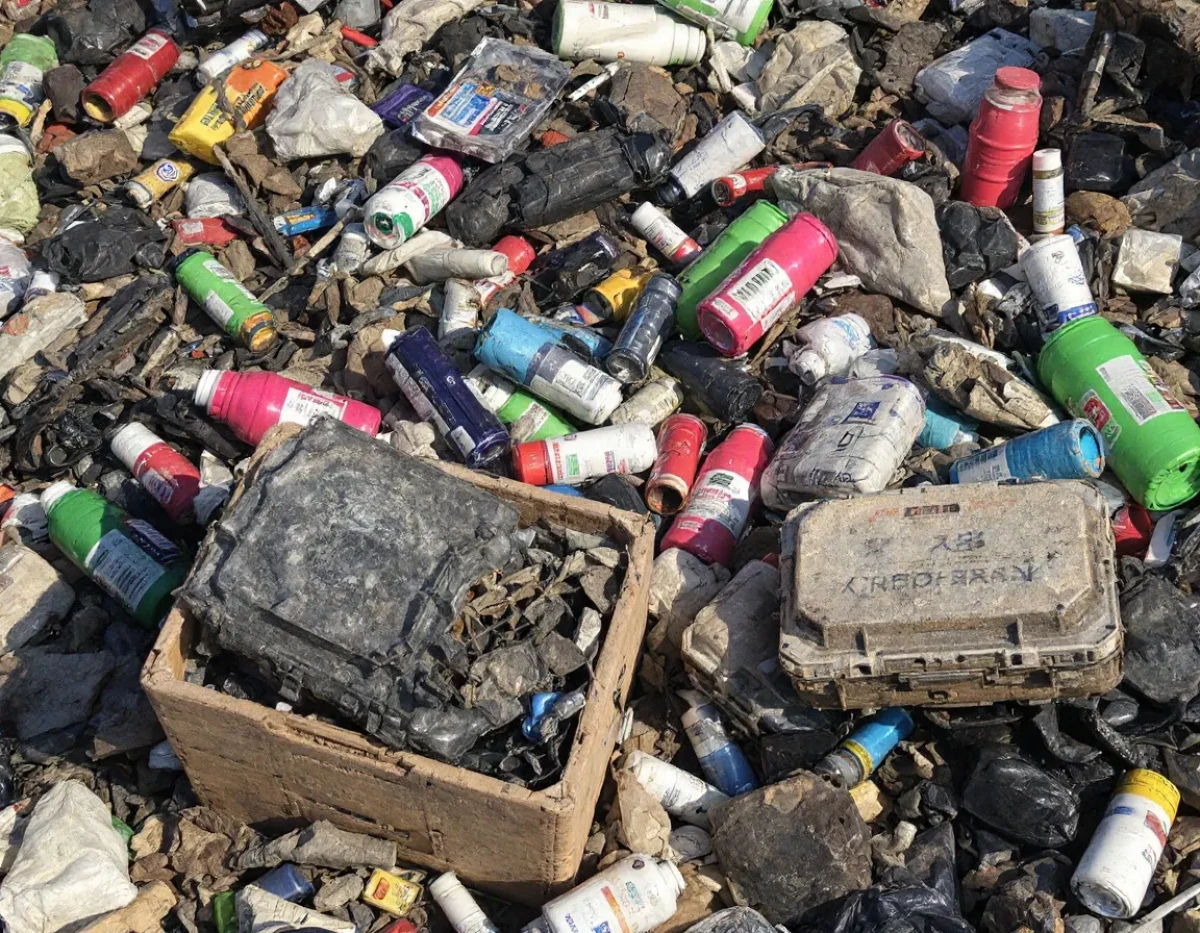Gestion des déchets toxiques : Enjeux juridiques et responsabilités