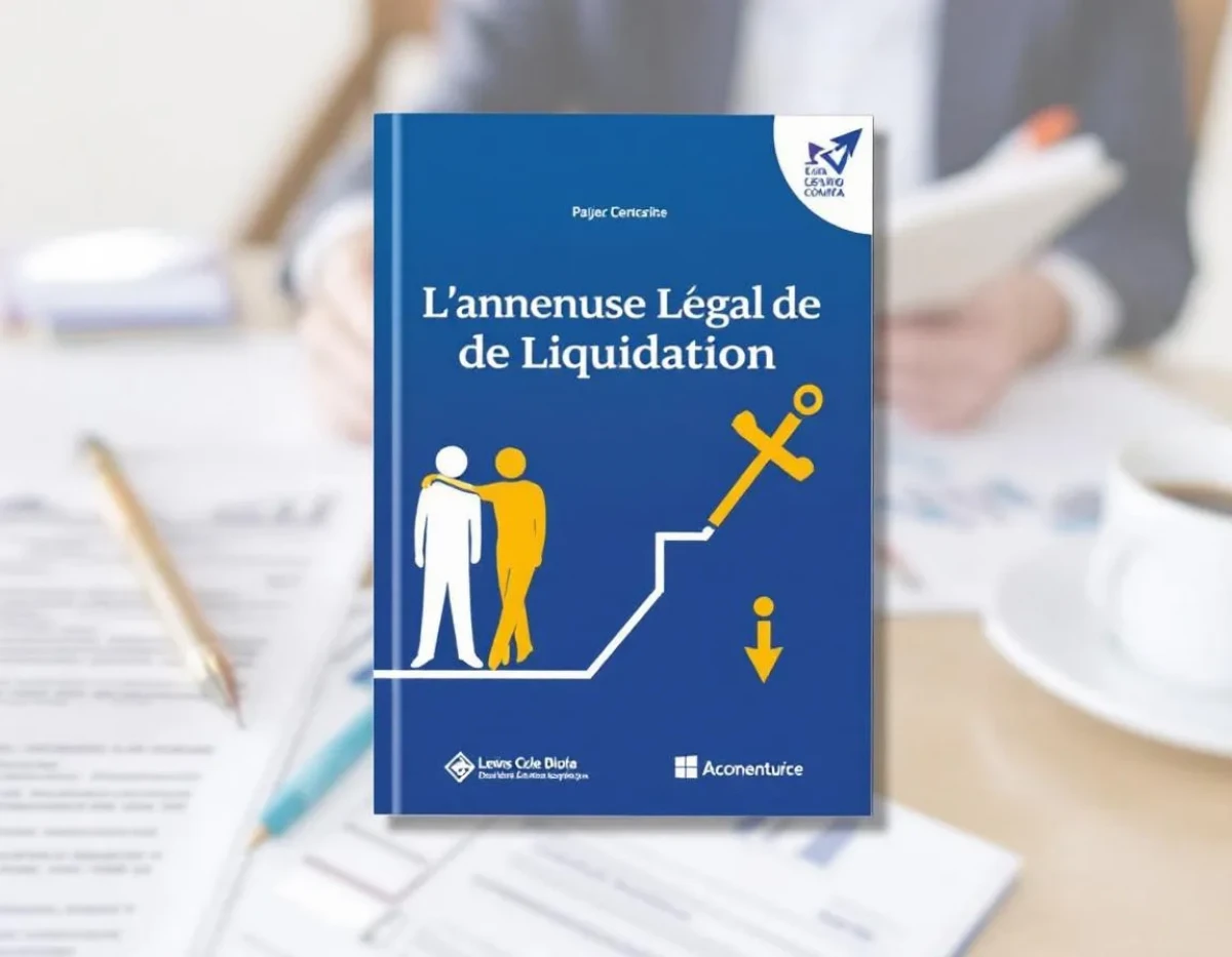 L'annonce légale de liquidation : guide complet pour une procédure conforme