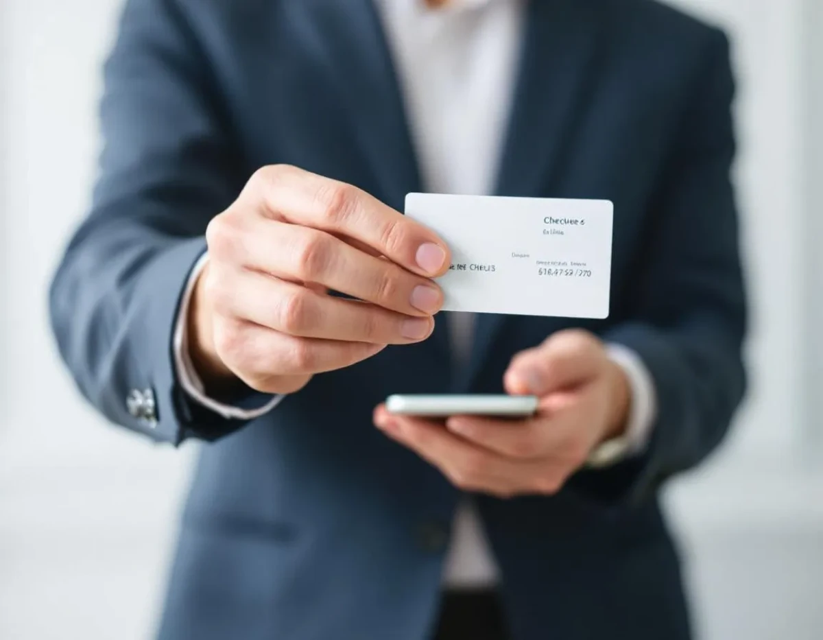 Le dépôt de chèque en banque en ligne : procédures, sécurité et évolution juridique