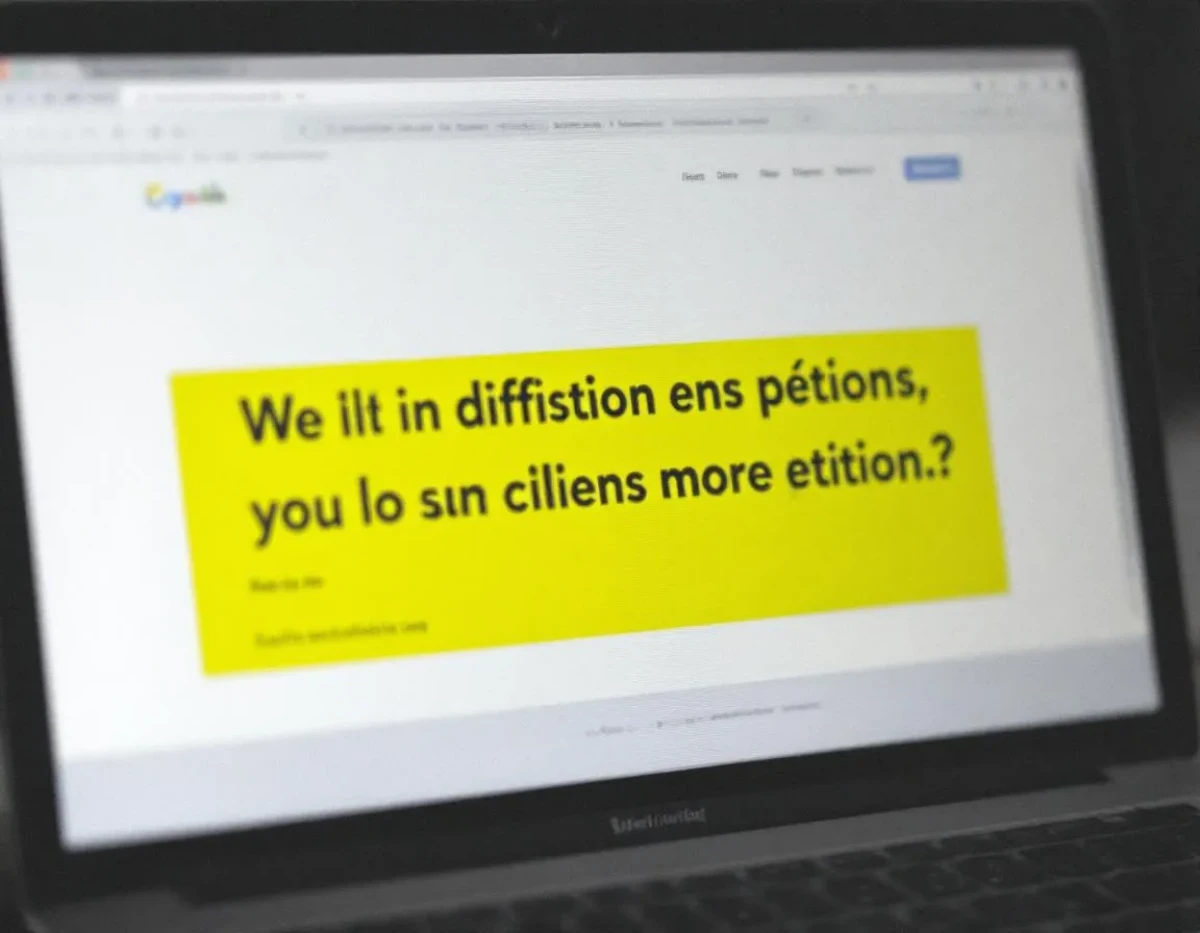 Encadrement légal de la diffusion massive d'une pétition en ligne