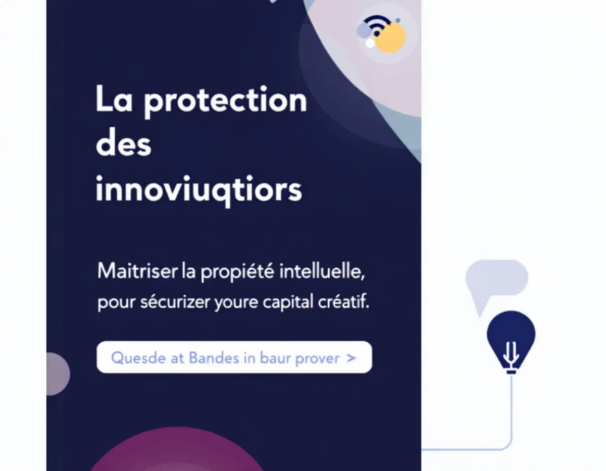 La Protection des Innovations Juridiques : Maîtriser la Propriété Intellectuelle pour Sécuriser Votre Capital Créatif