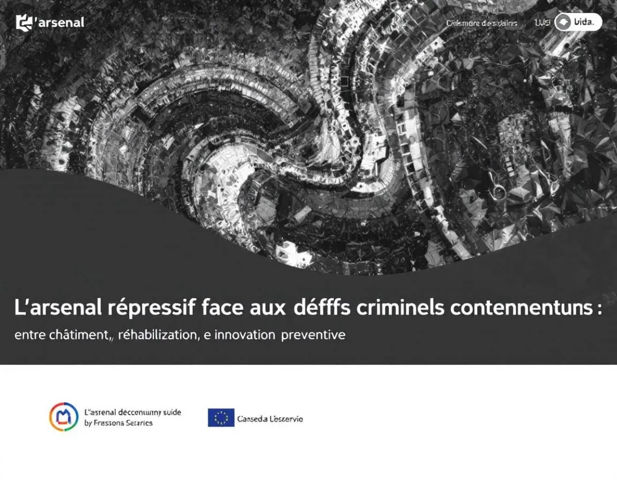 L'arsenal répressif face aux défis criminels contemporains : entre châtiment, réhabilitation et innovation préventive