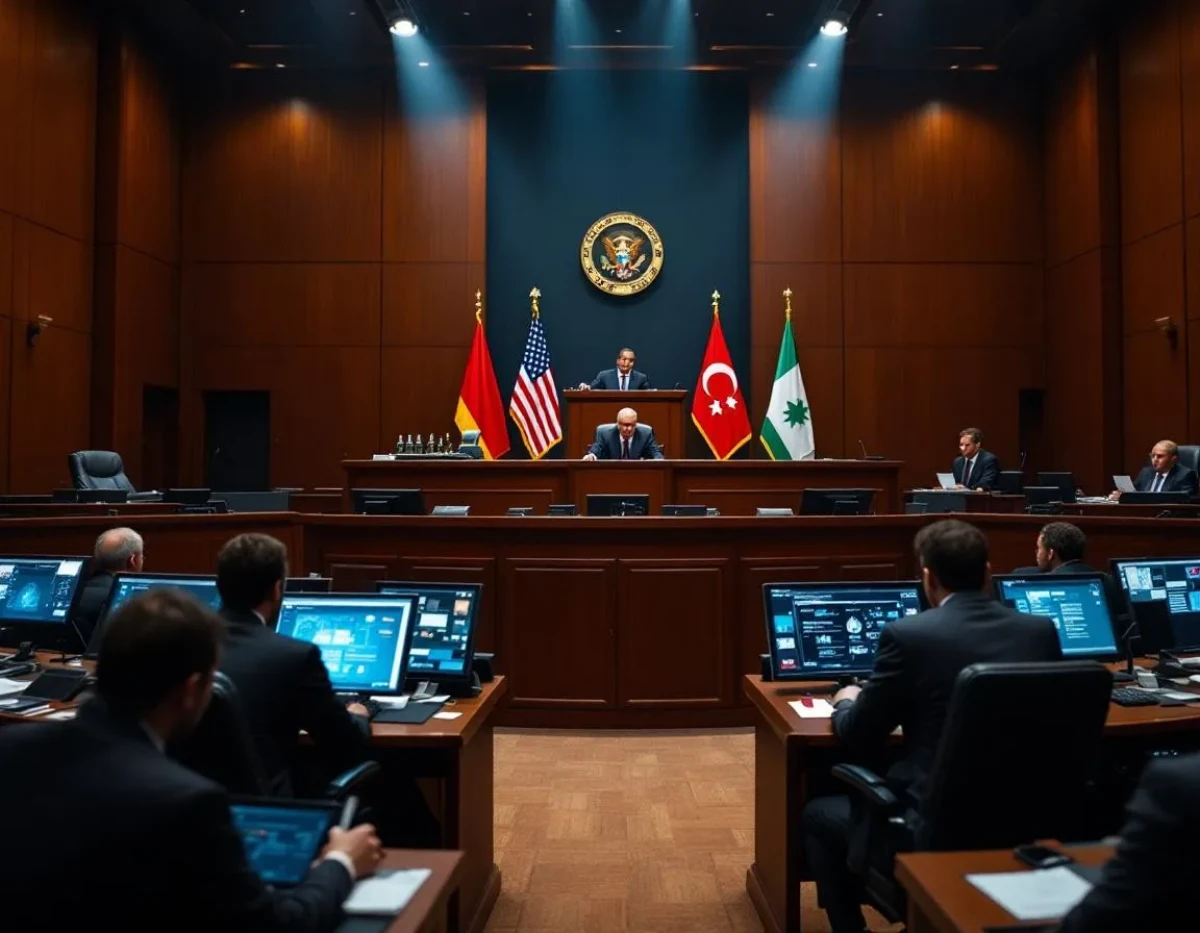 Les conflits de juridiction en matière de cybercriminalité