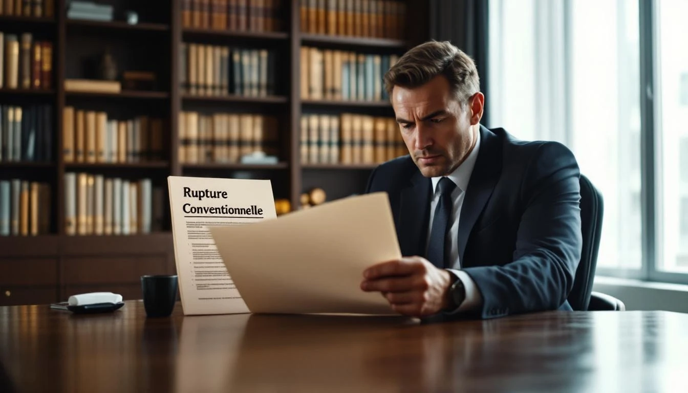 Refus employeur rupture conventionnelle : peut-il refuser