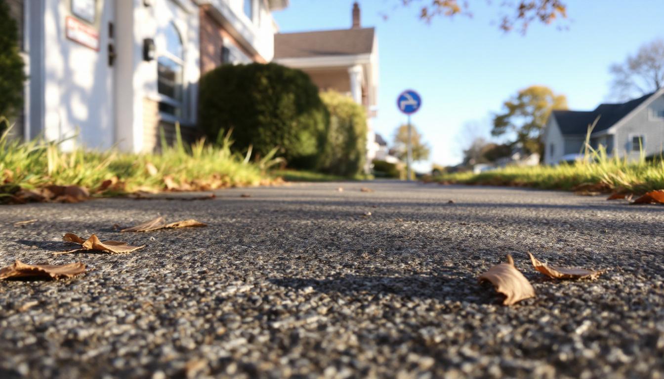 Stationnement trottoir devant maison : ce que dit la loi en 2026