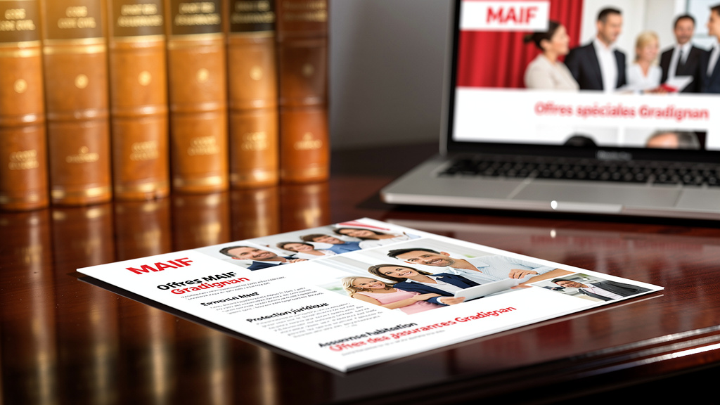 Comment bénéficier des promotions de MAIF à Gradignan