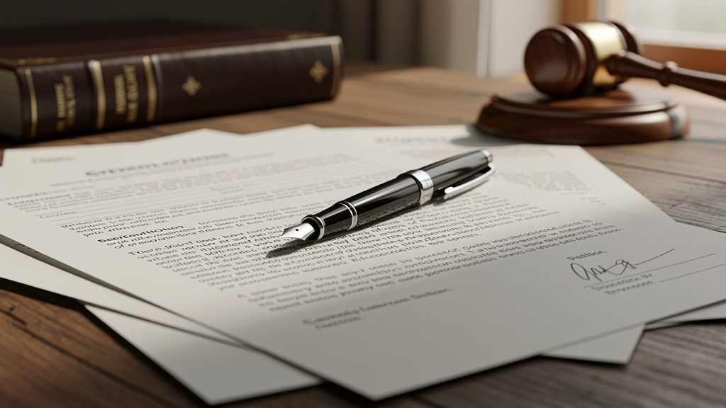 Document pour un divorce que faire en cas de conflit